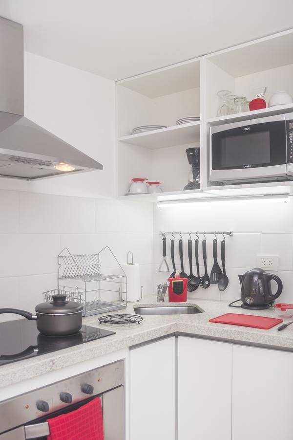 Flat In Las Canitas. บัวโนสไอเรส ภายนอก รูปภาพ
