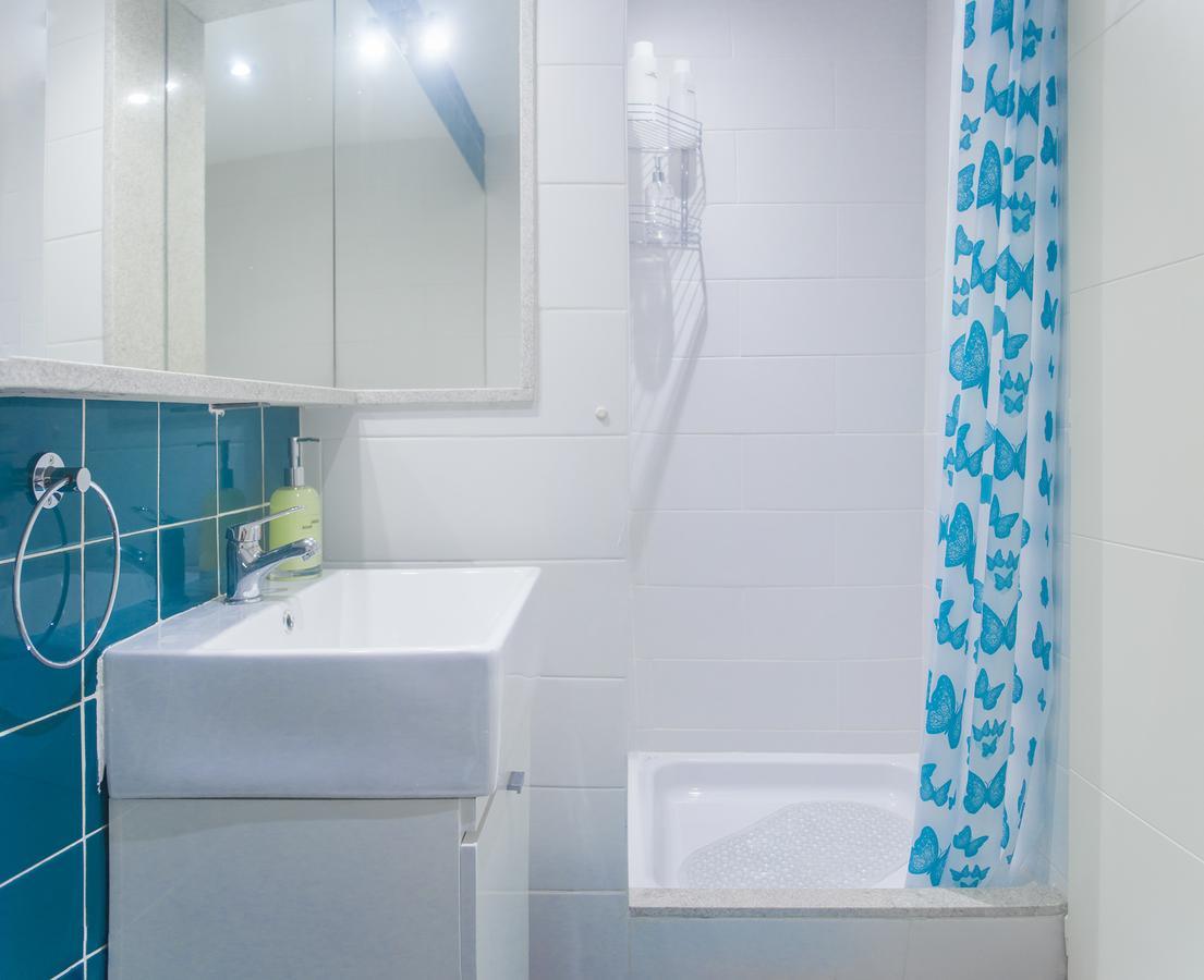Flat In Las Canitas. บัวโนสไอเรส ภายนอก รูปภาพ