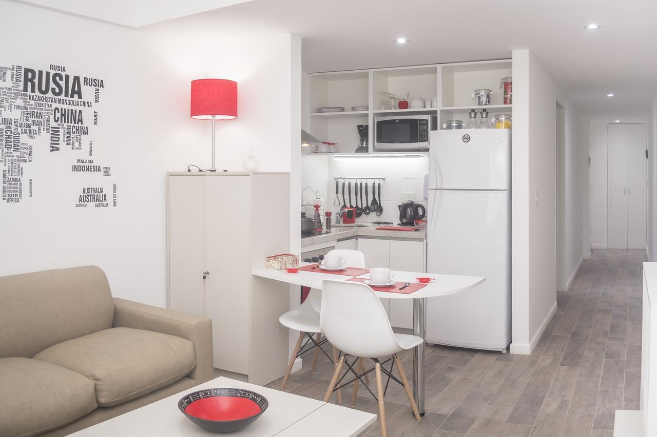 Flat In Las Canitas. บัวโนสไอเรส ภายนอก รูปภาพ