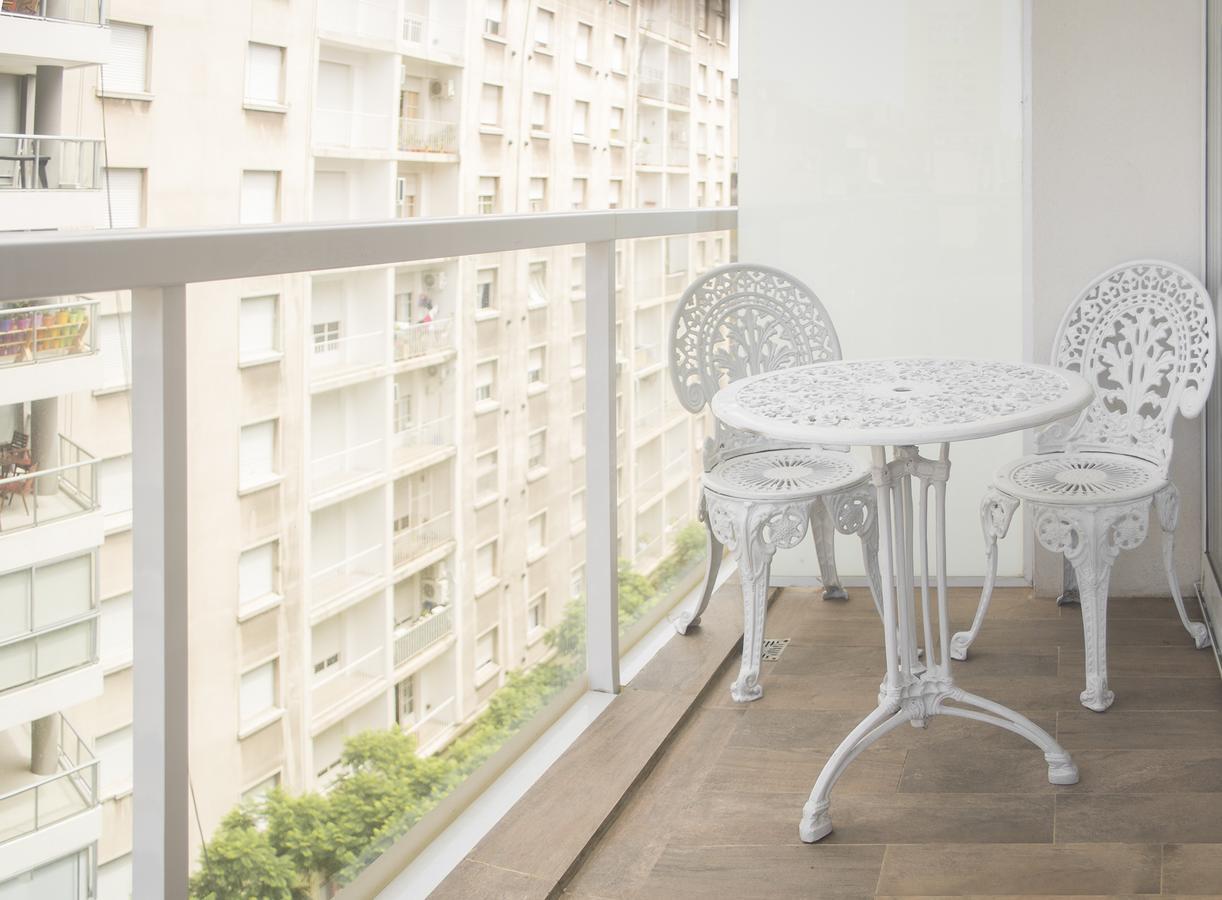 Flat In Las Canitas. บัวโนสไอเรส ภายนอก รูปภาพ